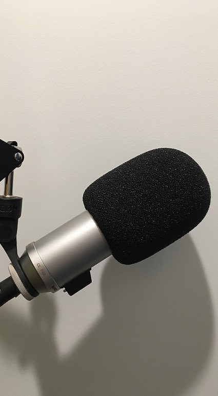 Jeremy J Graham — Professional Voiceover Artist